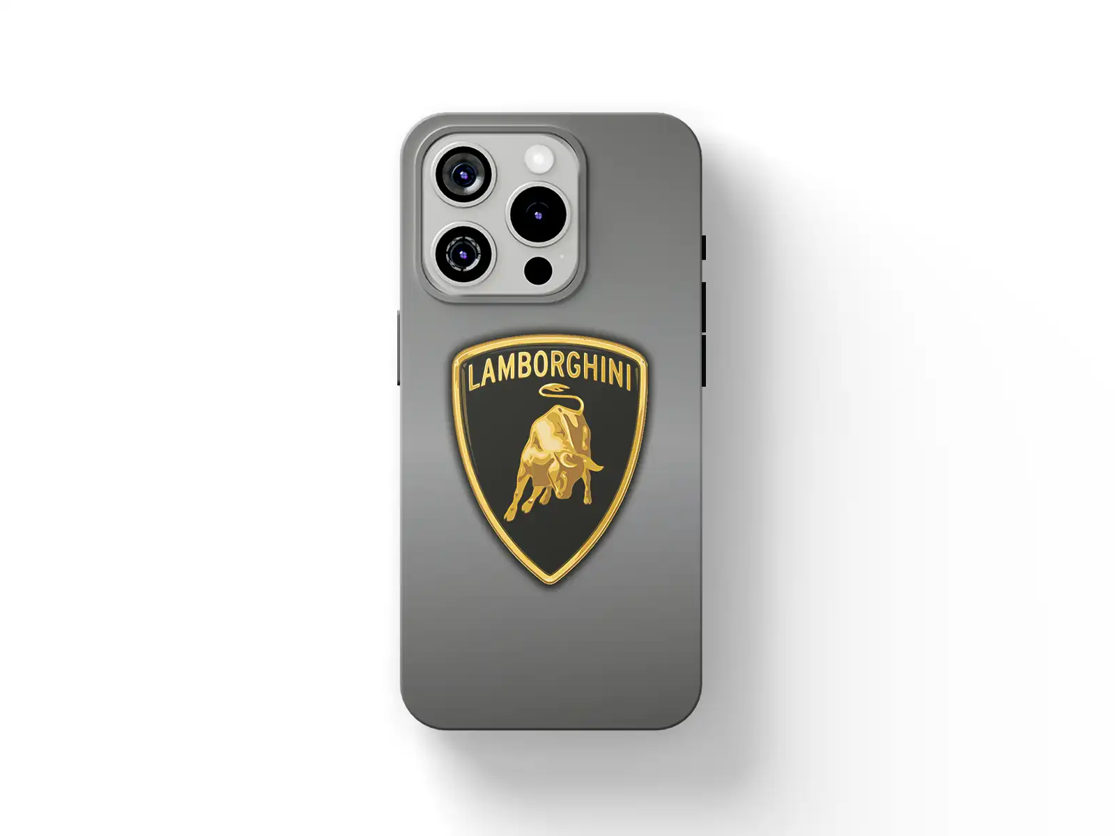 Lamborghini Rivestimento Telefono Look Attuale Raffinato